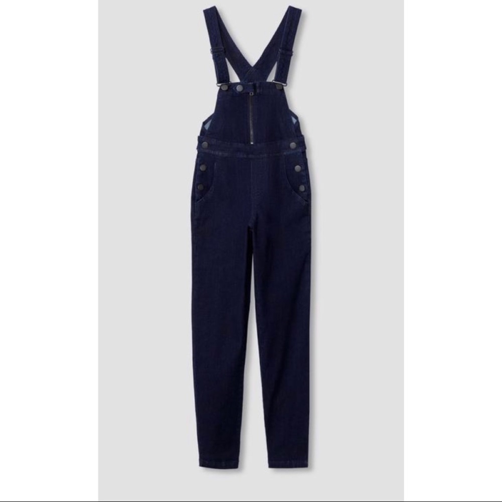 Universal Standard - Olivia Overalls - 10/12 *NEW*